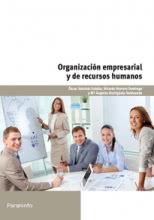 Organización empresarial y de recursos humanos