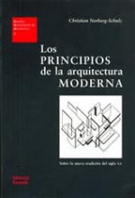 Los principios de la arquitectura moderna