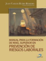 Manual para la formación de nivel superior en prevención de riesgos laborales