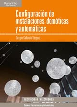 Configuración de instalaciones domóticas y automáticas