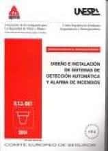 Especificación Técnica para el Diseño e Instalación de Sistemas de Detección Automática y Alarma de