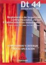 Reglamento de Seguridad contra Incendios en Establecimientos industriales, RD 2267/2004 - de 3 de Di