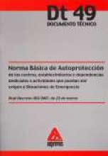 Norma Básica de Autoprotección