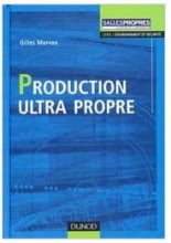 Production Ultra propre