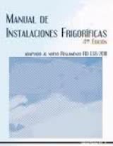 MANUAL DE INSTALACIONES FRIGORIFICAS - 4ED