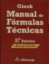 Manual de Fórmulas Técnicas