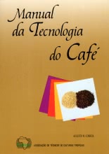 MANUAL DA TECNOLOGIA DO CAFÉ
