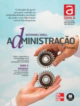 ADMINISTRAÇÃO 2ED.  - SÉRIE A