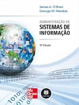 ADMINISTRAÇÃO DE SISTEMAS DE INFORMAÇÃO 15ED.