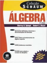 ÁLGEBRA  2ªED. - COLEÇÃO SCHAUM