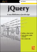 JQUERY - A SUA BIBLIOTECA JAVASCRIPT