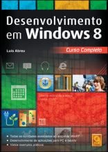 DESENVOLVIMENTO EM WINDOWS 8 (CURSO COMPLETO)