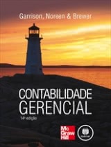 CONTABILIDADE GERENCIAL 14ED.