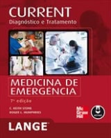 CURRENT: Medicina de Emergência - Diagnóstico e Tratamento - 7ª Edição