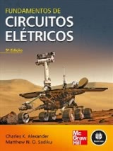 FUNDAMENTOS DE CIRCUITOS ELÉTRICOS - 5ª edição