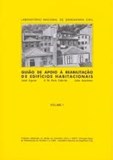 NS 78 - Guião de Apoio à Reabilitação de Edificíos Habitacionais - 2 Vol.