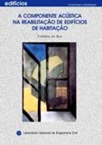 A Componente acústica na reabilitação de Edifícios de Habitação