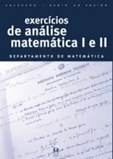 EXERCÍCIOS DE ANÁLISE MATEMÁTICA I E II