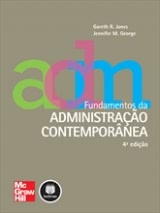 FUNDAMENTOS DA ADMINISTRAÇÃO CONTEMPORÂNEA