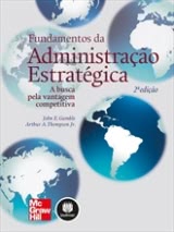 FUNDAMENTOS DA ADMINISTRAÇÃO ESTRATÉGICA 2ED.