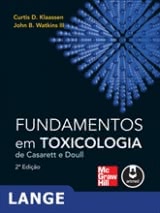 Fundamentos em Toxicologia de Casarett e Doull - 2ª Edição