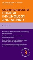 Oxford Handbook of Clinical Immunology and Allergy - 3rd Edition