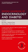 Oxford Handbook of Endocrinology and Diabetes - 3rd Edition