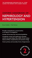 Oxford Handbook of Nephrology and Hypertension - 2nd Edition