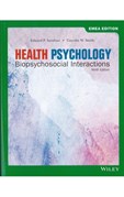 Health Psychology - Biopsychosocial Interactions - 9ª edição
