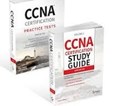 CCNA CERTIFICATION STUDY GUIDE AND PRACTICE TESTS KIT