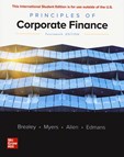 Principles of Corporate Finance - 14ª ed.