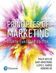 Principles of Marketing - 8th European edition