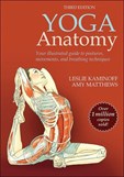 Yoga Anatomy - 3ª ed.
