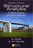 Structural Analysis: A Unified Classical and Matrix Approach, 7ª Edition