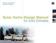 Solar Home Design Manual for Cool Climates