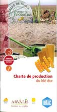 Charte de production du blé dur