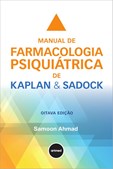 Manual de Farmacologia Psiquiátrica de Kaplan & Sadock (8ª Edição)