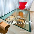 IDEAS PRáCTICAS PARA EL DISEñO DE CASAS