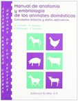 Sistema nervioso central y órganos de los sentidos Manual de anatomía y embriología de los animales