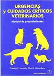 Urgencias y cuidados críticos veterinarios. Manual de procedimientos