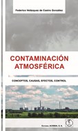 Contaminación atmosférica - Conceptos, causas, efectos, control