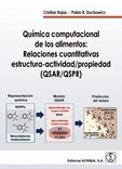 Química computacional de los alimentos: Relaciones cuantitativas estructura-actividad/propiedad