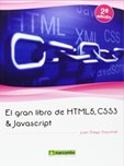 El gran libro de HTML5, CSS3 y Javascript 2ª Ed.