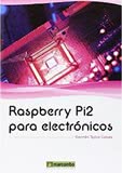 RASPBERRY PI2 PARA ELECTRONICOS