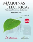 Máquinas Eléctricas. Técnicas Modernas de Control - 2ª ED.