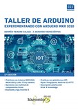 Taller de Arduino. Experimentando con Arduino MKR 1010