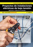 Proyectos de instalaciones eléctricas de baja tensión