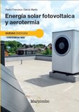Energía solar fotovoltaica y aerotermia