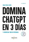 Domina ChatGPT en 3 días y aprovecha todo su potencial – 2.ª edición