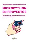 MicroPython en proyectos. Una introducción práctica a la programación de microcontroladores